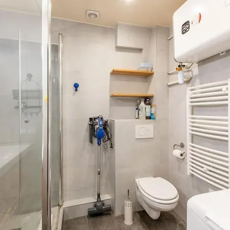 Διαμέρισμα Agent Bailly 2 - Cozy Studio In The Heart Of *