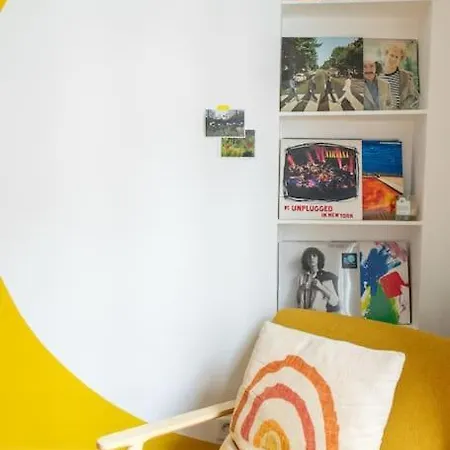 Agent Bailly 2 - Cozy Studio In The Heart Of Διαμέρισμα