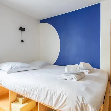 Agent Bailly 2 - Cozy Studio In The Heart Of
