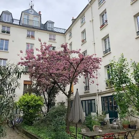 Agent Bailly 2 - Cozy Studio In The Heart Of Appartement *