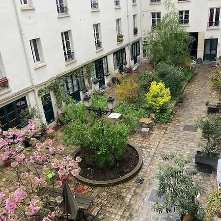 Agent Bailly 2 - Cozy Studio In The Heart Of * Παρίσι