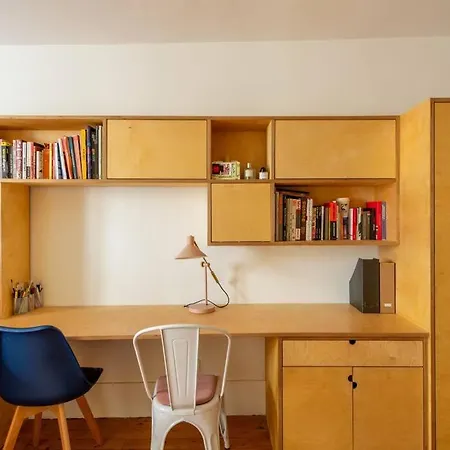 Appartement Agent Bailly 2 - Cozy Studio In The Heart Of