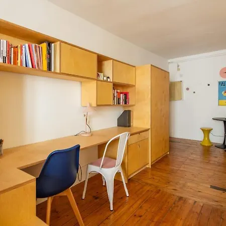 Appartement Agent Bailly 2 - Cozy Studio In The Heart Of *