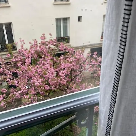 Appartement Agent Bailly 2 - Cozy Studio In The Heart Of Paris