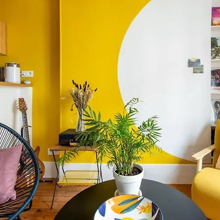 Appartement Agent Bailly 2 - Cozy Studio In The Heart Of *