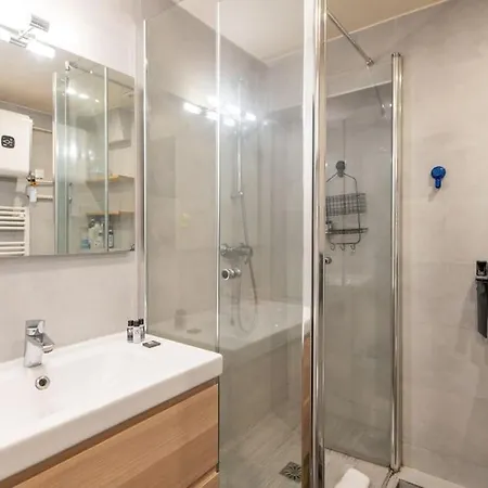 Agent Bailly 2 - Cozy Studio In The Heart Of Διαμέρισμα