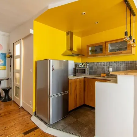 Appartement Agent Bailly 2 - Cozy Studio In The Heart Of *