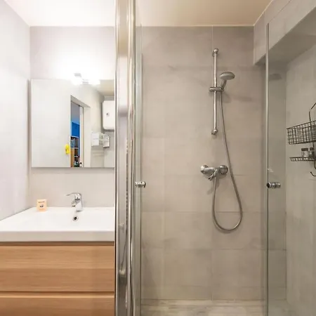 Appartement Agent Bailly 2 - Cozy Studio In The Heart Of